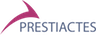 Prestiactes Services Mobile Logo